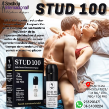 STUD 100 PULVERIZADOR RETARDANTE